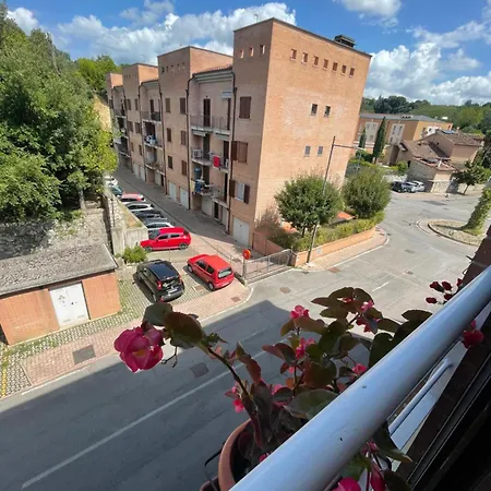 Apartment Dal Barbaresco Siena