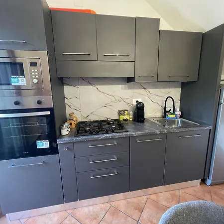 Dal Barbaresco 아파트 *