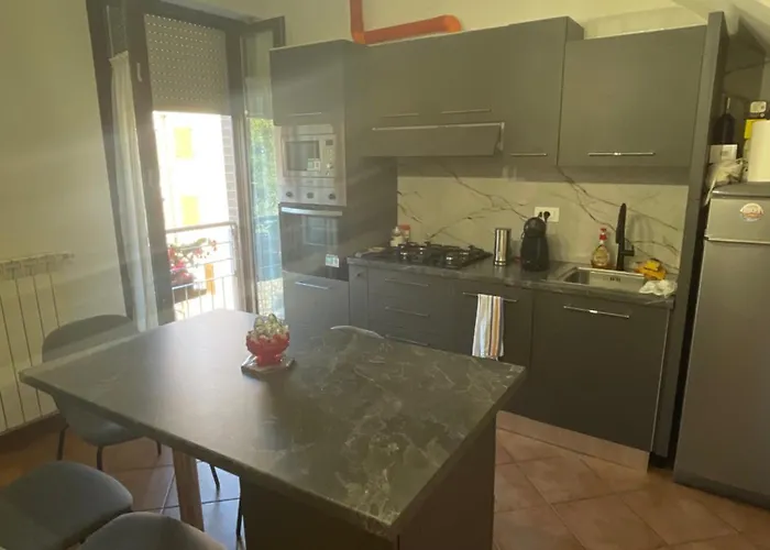 Dal Barbaresco Daire *