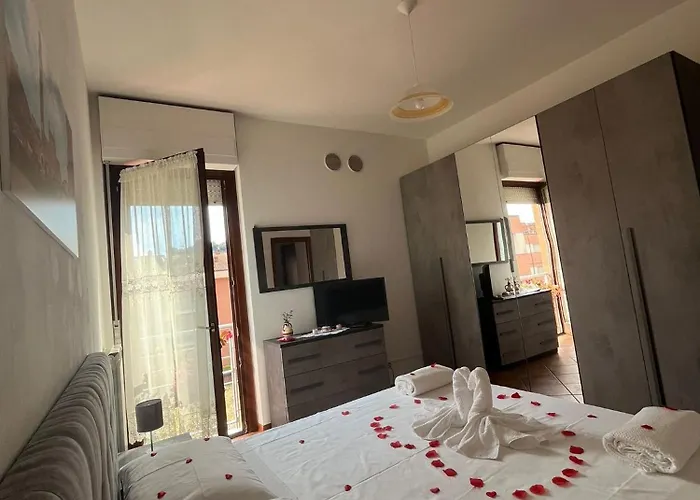 Dal Barbaresco Apartment Siena