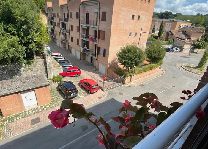 Apartment Dal Barbaresco Siena