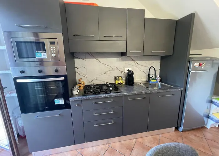 Dal Barbaresco 아파트 *