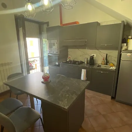 Dal Barbaresco Apartment *